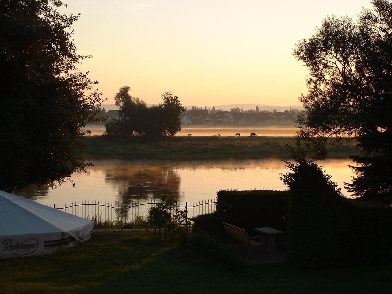Pension Villa Else Heidenau  Rom bilde