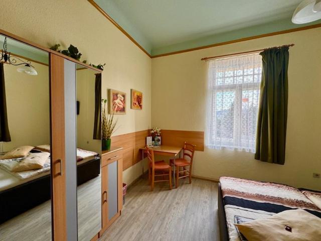 Pension Villa Else Heidenau  Eksteriør bilde