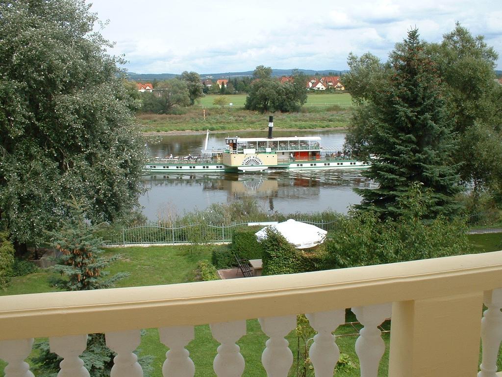 Pension Villa Else Heidenau  Rom bilde
